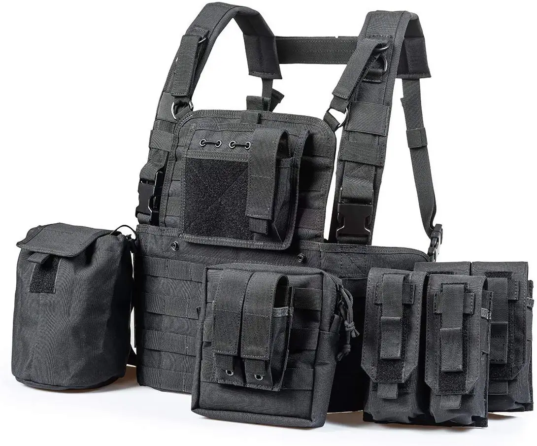 2019 FX высокотехнологичный тактический CS Регулируемый жилет|Охотничьи жилеты| |