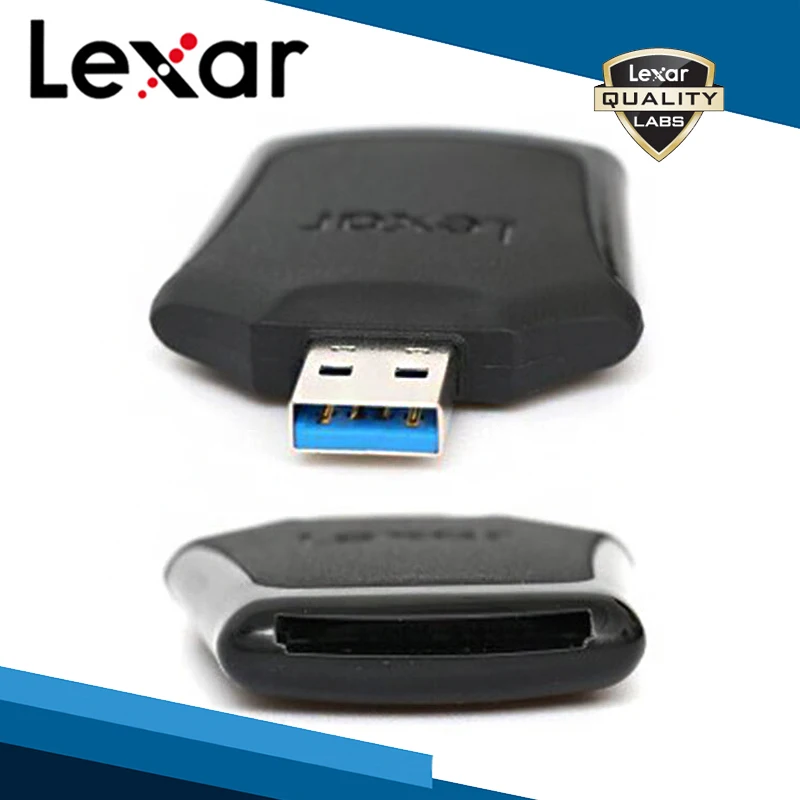 Lexar Смарт sd кард-ридер usb 3,0 электронные карты кардридер usb UHS II 633x 667x 1667x 2000x считыватель sd карт памяти кард-ридер leitor