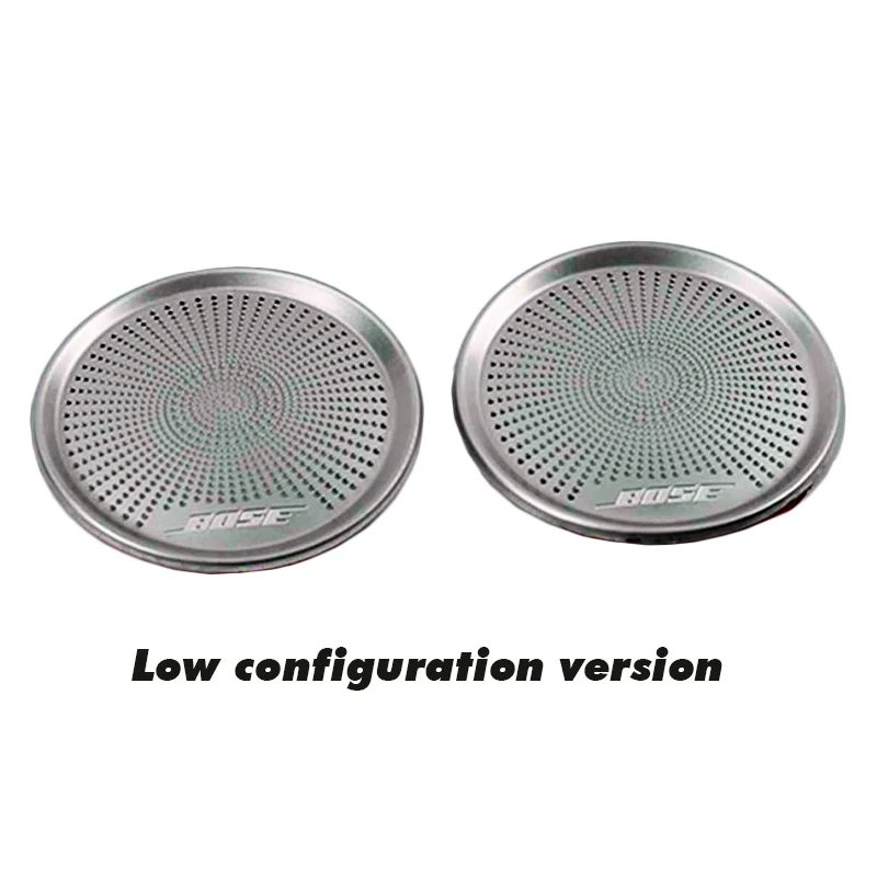 

Крышка автомобильного аудиодинамика, отделка двери, Громкая крышка динамика, отделка, автомобильные аксессуары, интерьер для MAZDA CX-8 2017 2018