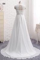 2020 luxury sexy sweetheart a line lace appliques wedding dresses lace up sequins bridal gowns vestido de noiva bm226
