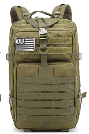 

Military Tactical Backpack Shoulder Camping Hiking Camouflage Bag Hunting Backpack Utility