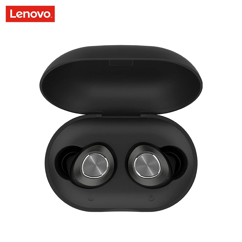 Оригинальные беспроводные наушники Lenovo HT10 True TWS BT5.0 с глубокими басами HD стерео