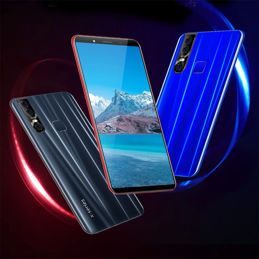 Usb зарядное устройство power banknow 6,3 дюймовый смартфон wifi Bluetooth Android 9,1 1G 4ROM 3g мобильный телефон для звонков