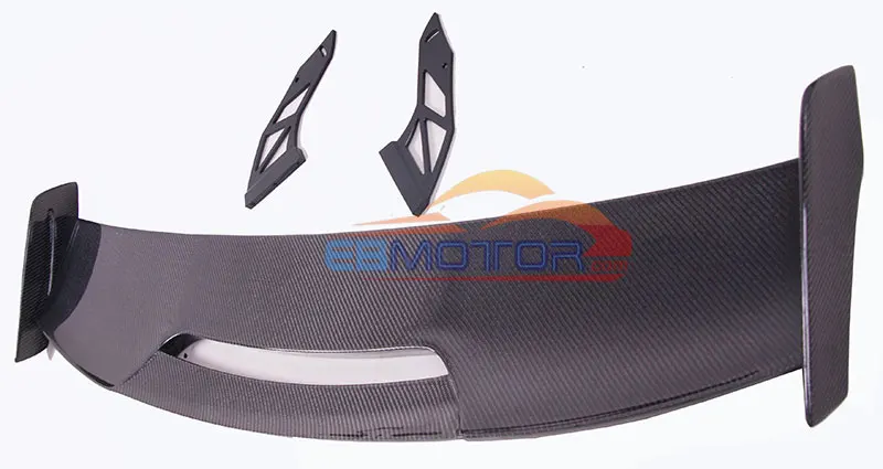 MAD настоящий спойлер заднего багажника из углеродного волокна для BMW 4 серии F32 F33