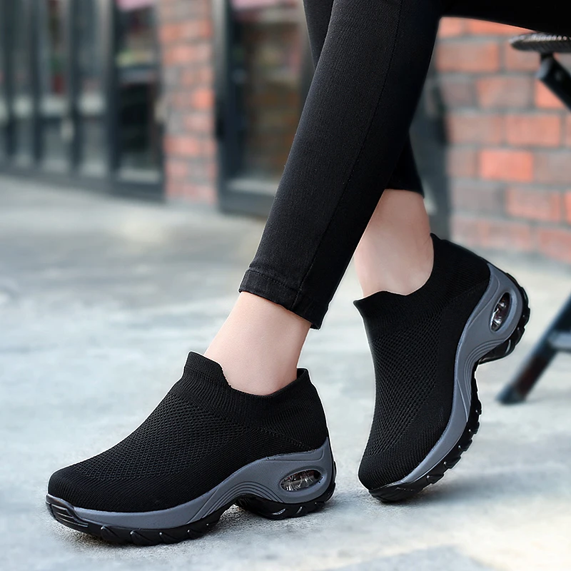 2021 Luxury Brand Women Tennis Shoes Socks Chunky Gym Sport Sneakers Tenis Feminino Sock Footwear Tenis Plataforma Zapatos Mujer