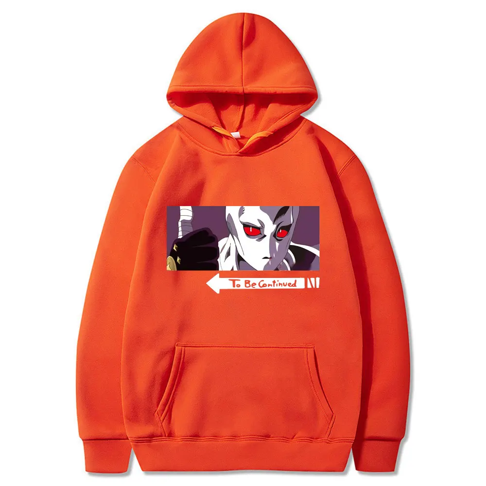 JOJO худи толстовка из флиса осень-зима обувь для косплея Аниме Kujo Джотаро мужчин