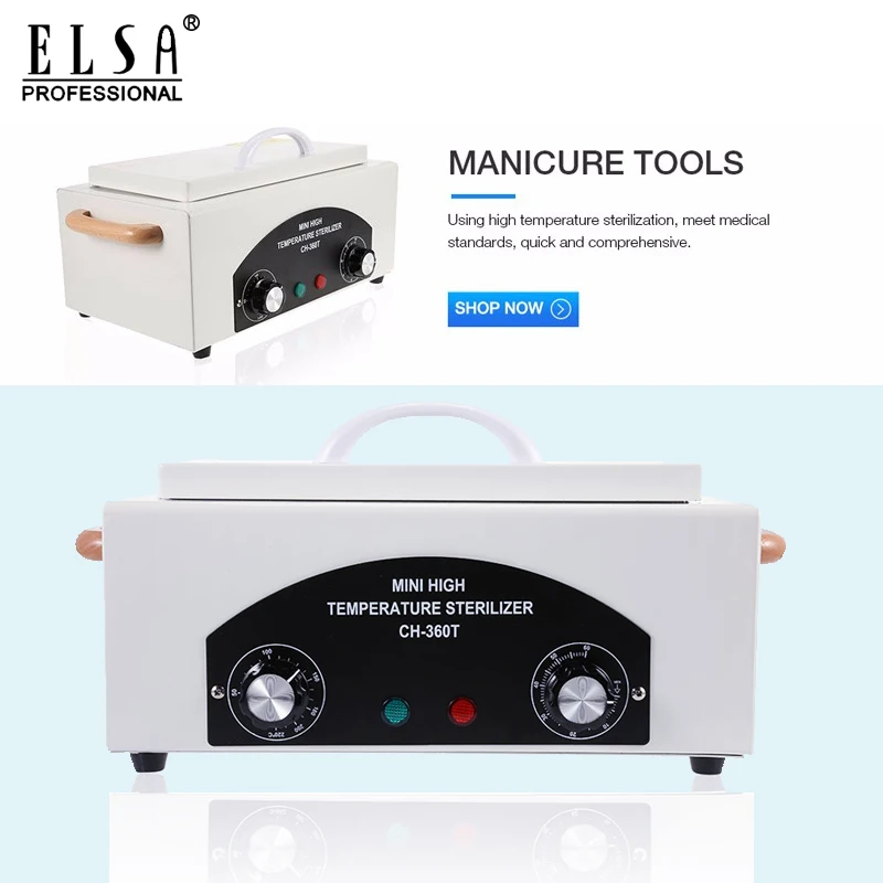 Сухой тепловой высокотемпературный стерилизатор оборудование для дизайна