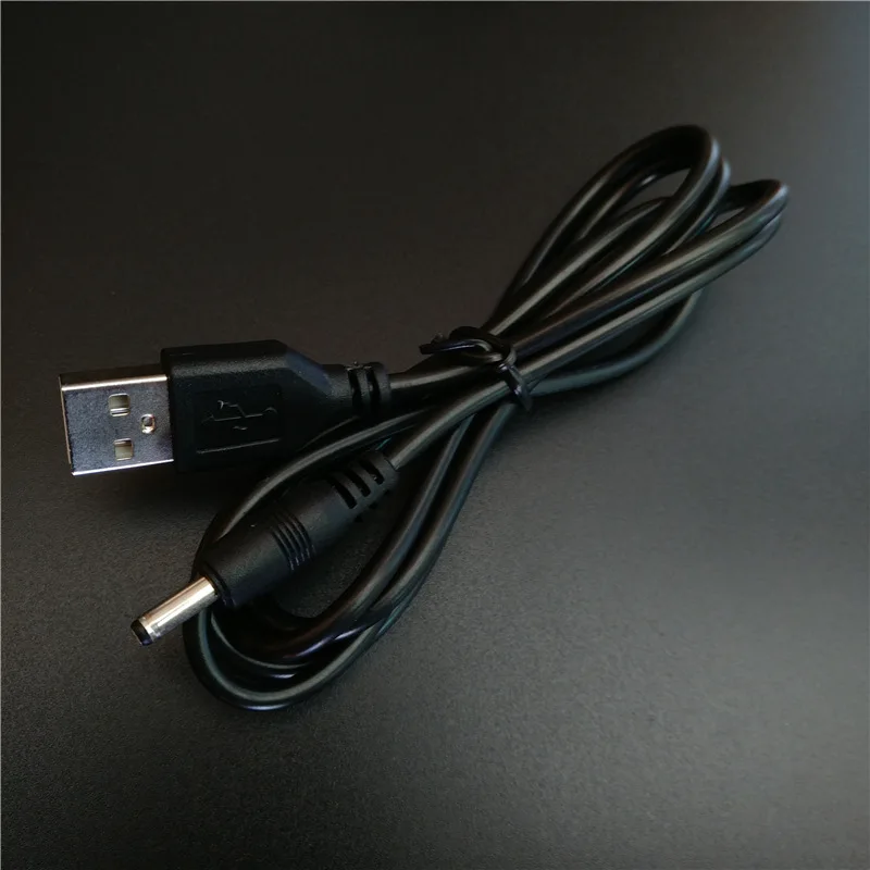 Оптовая продажа USB порт 3 5*1 35 5 в мм внутренний кабель питания с бочонком