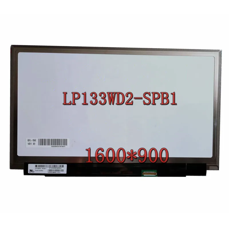 LP133WD2-SPB1 LP133WD2 SP B1 LP133WD2 (SP)(B1) LED Screen Matrix for Laptop 13.3