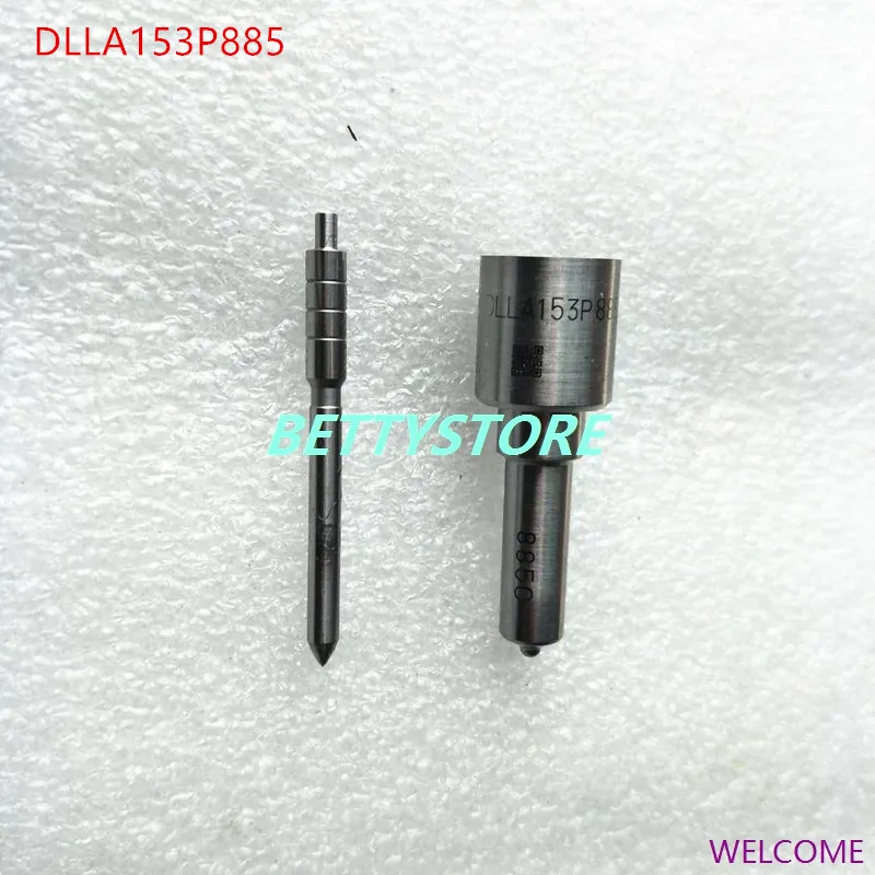 Совершенно новый инжектор сопла DLLA153P885 для дизельного топлива 095000 7060|Топливный