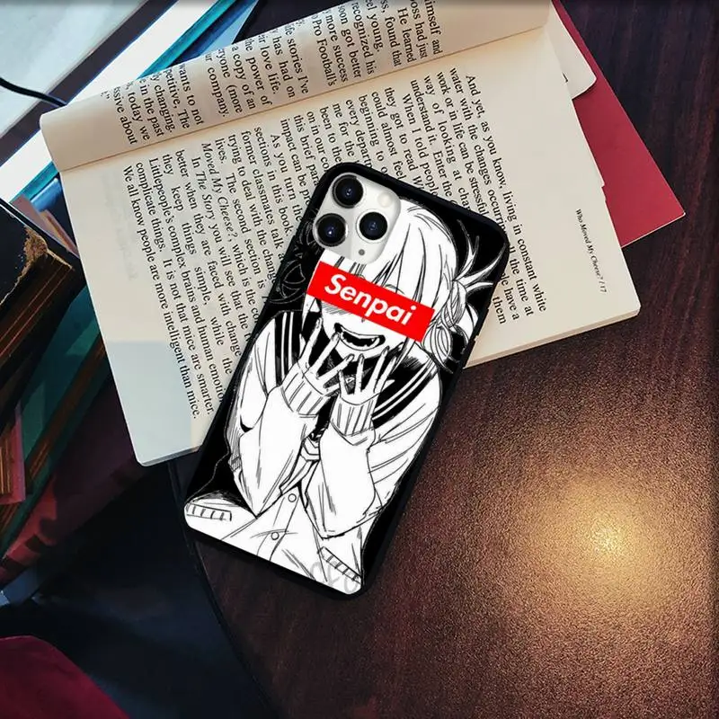 

Japanese girl seduction uniform Phone Cases for iPhone 11 12 pro XS MAX 8 7 6 6S Plus X 5S SE 2020 XR Soft silicone funda coque