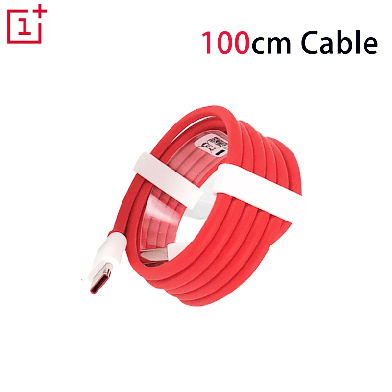 Original OnePlus 7Pro Charger 30W Warp Charger 6A USB Type-C Cable Fast Charging Power Adapter For OnePlus 7 Pro 8 Pro 1+ 7T Pro 65w charger phone