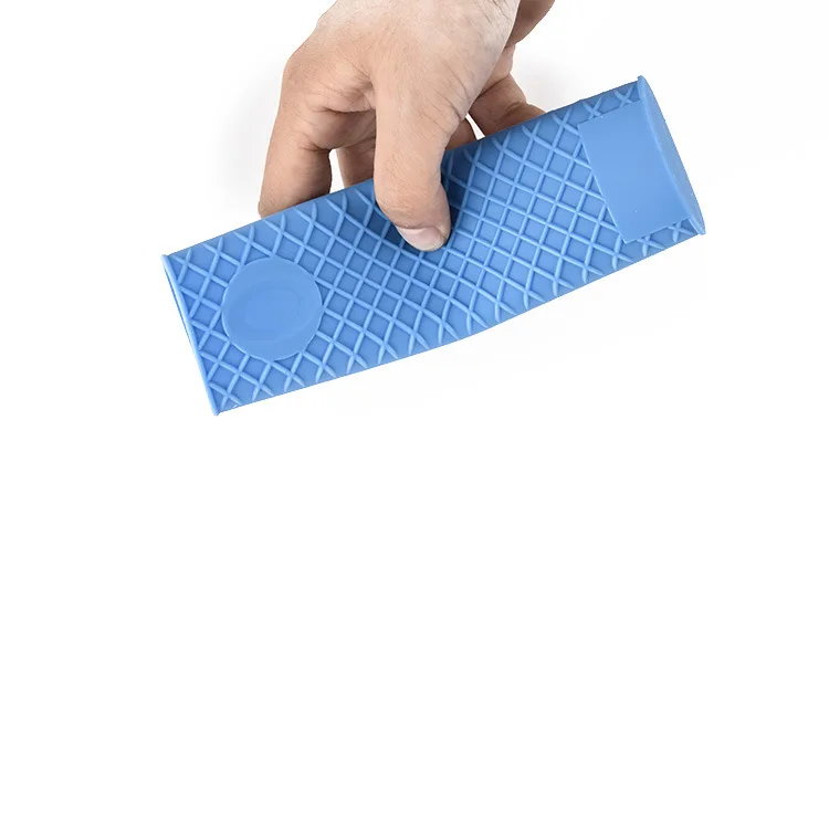 Держатель для кастрюли рукав нескользящая крышка ручка кухонная посуда запчасти