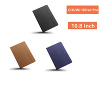 for chuw hipad pro case high quality stand pu leather cover for chuwi hipad pro tablet pc protective case with gifts