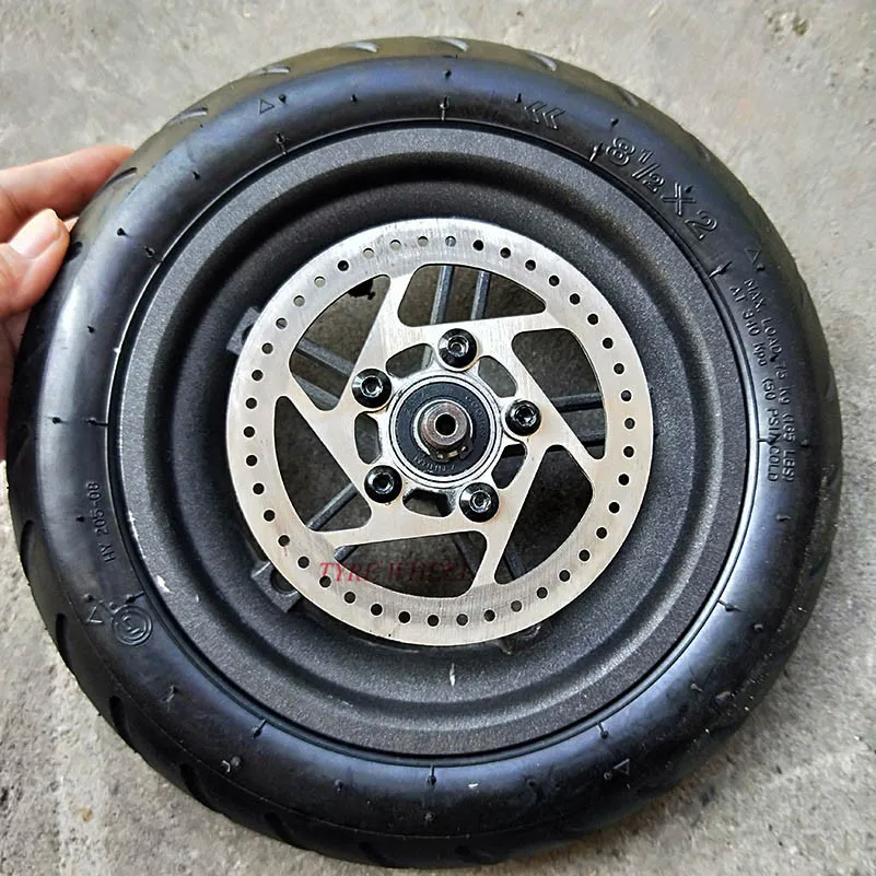 Внешняя шина надувная 8 1/2X2 трубка 8.5inh wheel &amp dis для Xiaomi Mijia M365 замена шин внутренняя