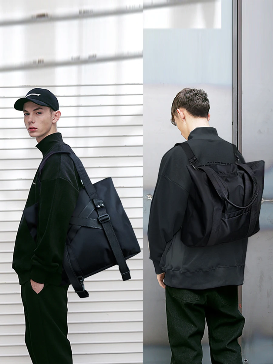 

2021 Fashion Casual Backpack for Men and Women, Large Capacity Multi-functional Bag Simple Fashion Casual Bag BBA380--BBA383