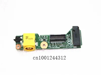 

New Original For laptop Lenovo Thinkpad T420SI T420S T430SI T430S Power board interface /power connector