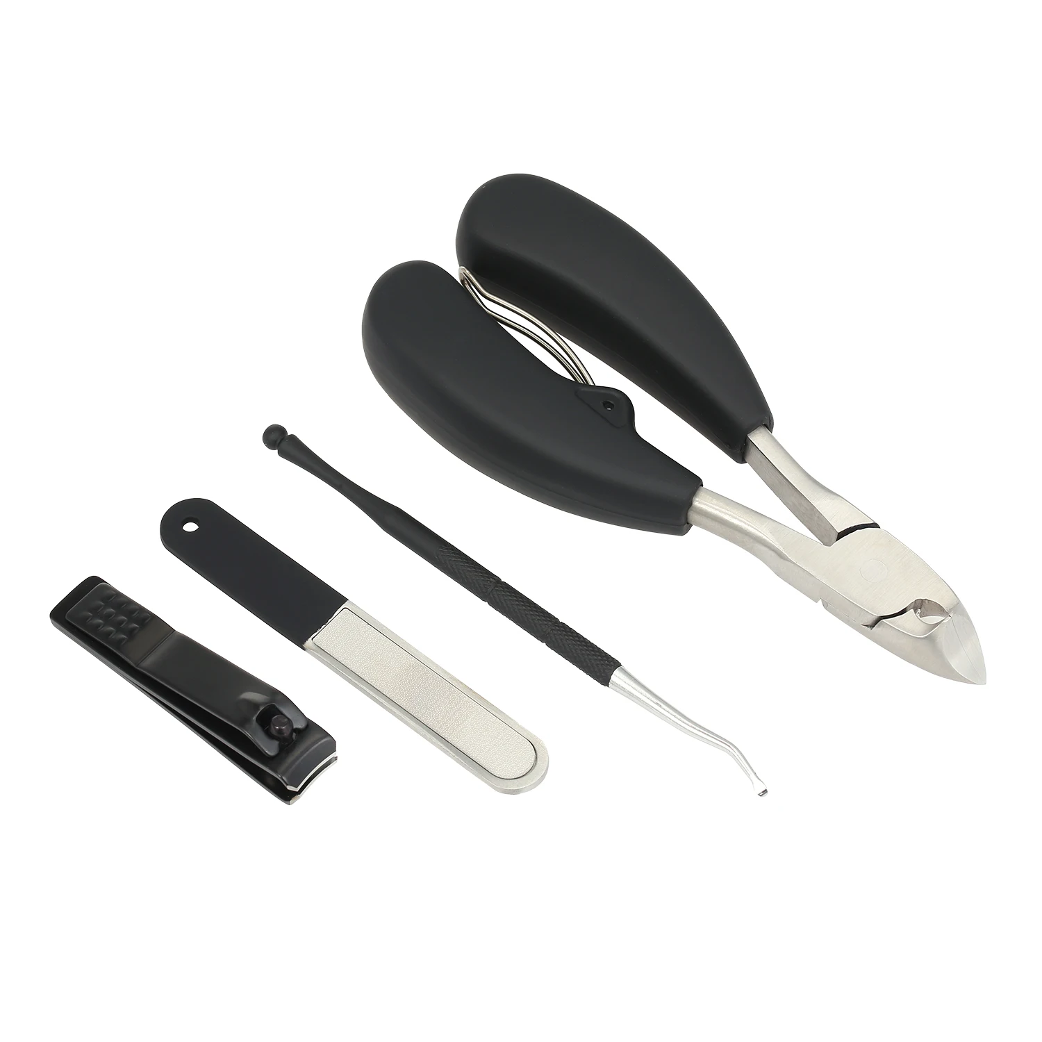 4 шт для ногтей Ножницы сильные кусачки толстый вросшие ногти жесткий носок