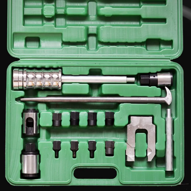 Common Rail инструмент для демонтажа инжектора Cumm-ins 110 и 120 инжекторов удаление со всех