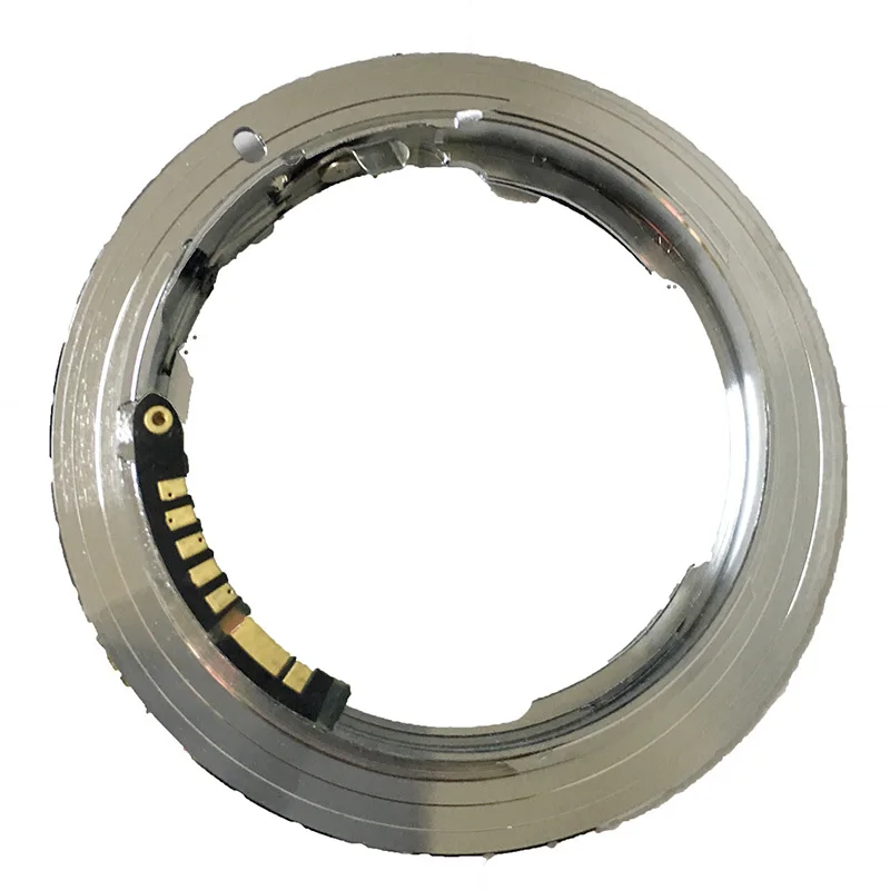 Адаптер для объектива Nikon F (non-ai, Ai, Ais) с чипом для Canon Eos Ai-eos Camera 500d 600d 50d 60d 5d2 6d 550d