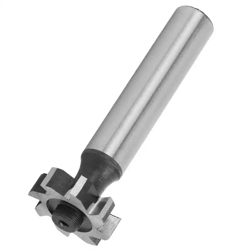 

Tap and die Hand Tools Woodruff Key Cutter HSS Straight Shank TSlot Milling Cutter Tools 5x19x10mm screw tap