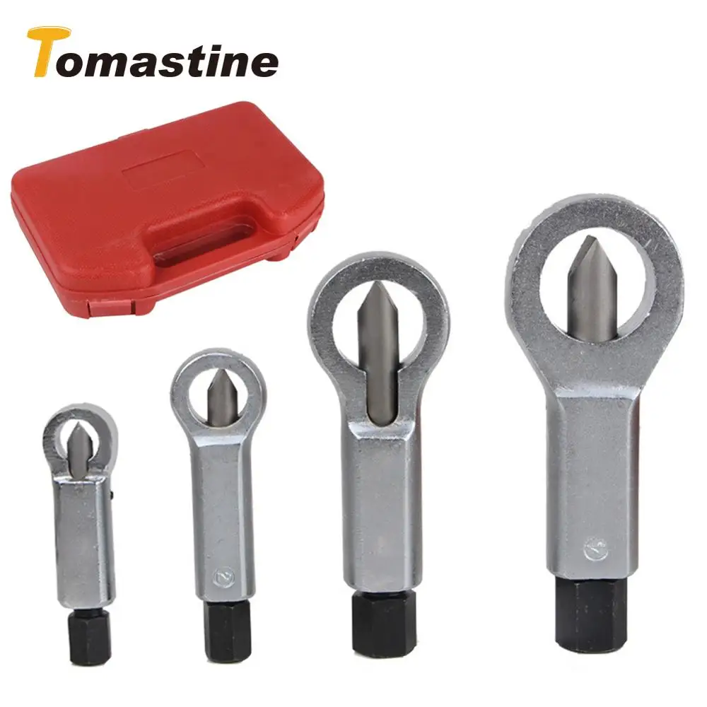 Гаечный ключ 9 27 мм разветвитель ржавых гаек разделитель Съемник дюйма