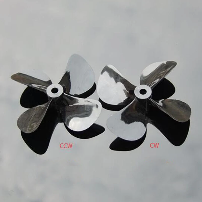 2 шт высокая прочность 4 мм 4 лоп