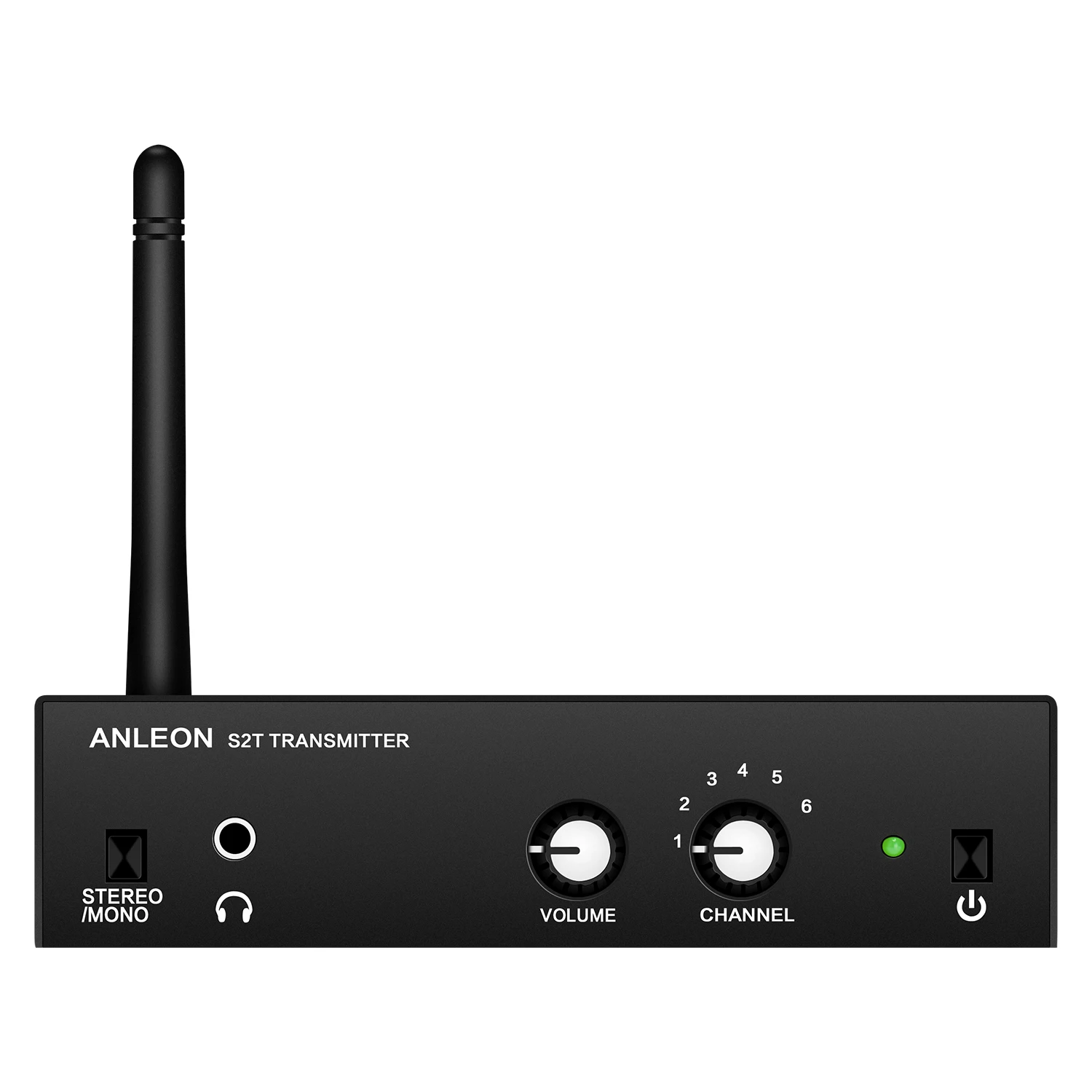 Для ANLEON S2 UHF стерео Беспроводная система монитора 670-680MHZ 100-240V Профессиональная цифровая сценическая система для внутриканального монитора