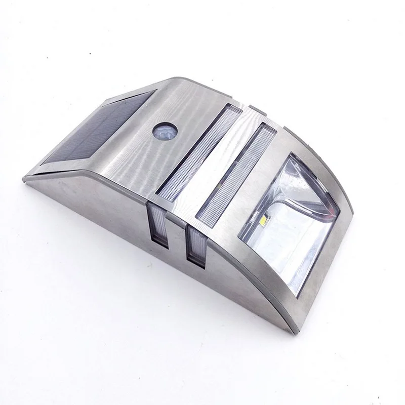 Водонепроницаемый светодиодный светильник из нержавеющей стали с пассивным ИК