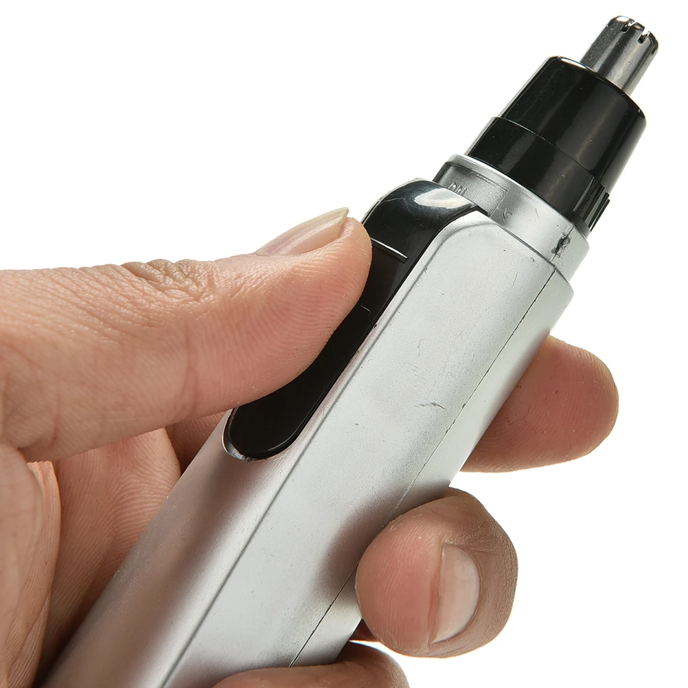 New Arrival Nose Ear Trimmer Electric Shaver Hair Clip Cleaner Facde Care For Men 1PC | Красота и здоровье