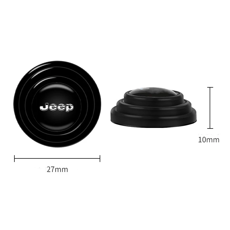 Амортизатор двери автомобиля звукоизоляционный буфер Пирс для Jeep Wrangler JK Rubicon Hemt