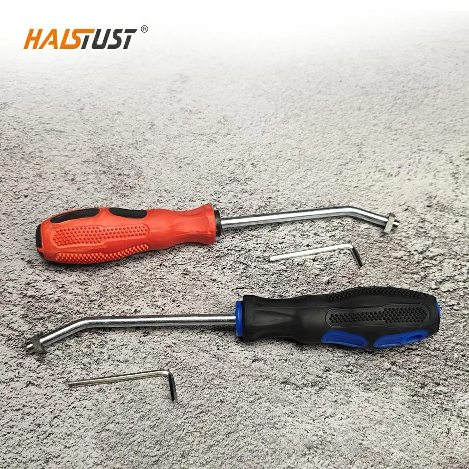 

Инструмент для очистки зазоров, пазов из вольфрамовой стали, конический шарнир