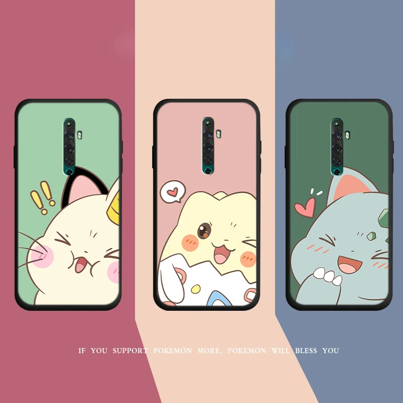 

Phone Case For OPPO Reno 2Z Funda reno2z ren2zoppo opp Luxury Silicone Soft Shells Fashion Ultra-thin oppreno2z Back Cover Coque