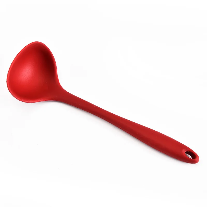

Silicone Cooking Utensils Set Non-Stick Spatula Shovel kitchen gadgets spoon set cocina accesorios de cocina utensilios