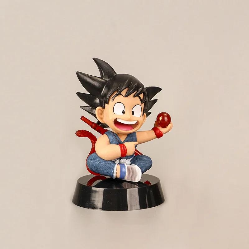 

Экшн-модель из ПВХ в японском стиле аниме, мультяшная фигурка, статуи, креативные подарки, коллекционная кукла из дракона, модное игрушечное...