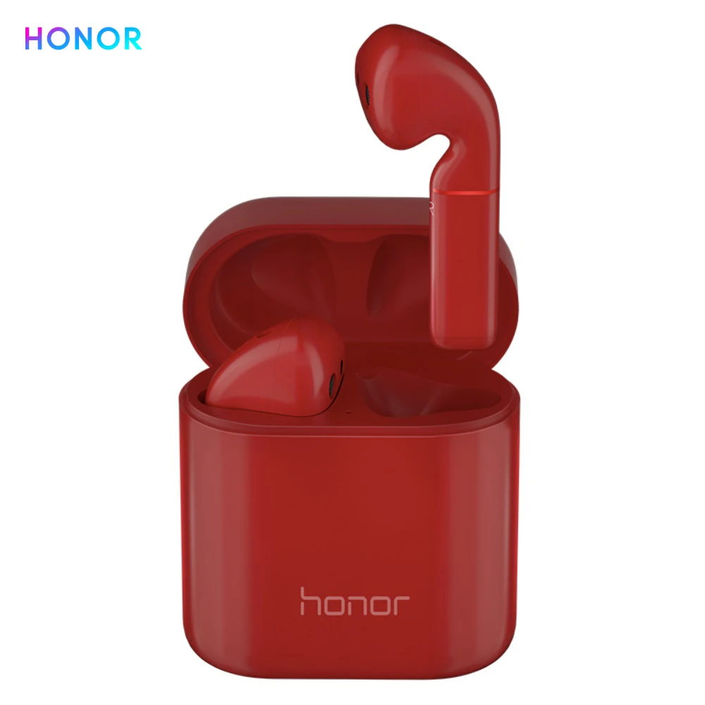 Honor FlyPods Pro Беспроводной наушники Bluetooth 5,0 Водонепроницаемый наушники Bluetooth наушники Hi-Fi наушники с микрофоном CM-H2