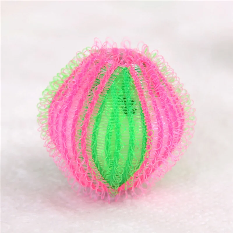 Домашние практичные инструменты для стирки 6 шт. креативный волшебный уловитель