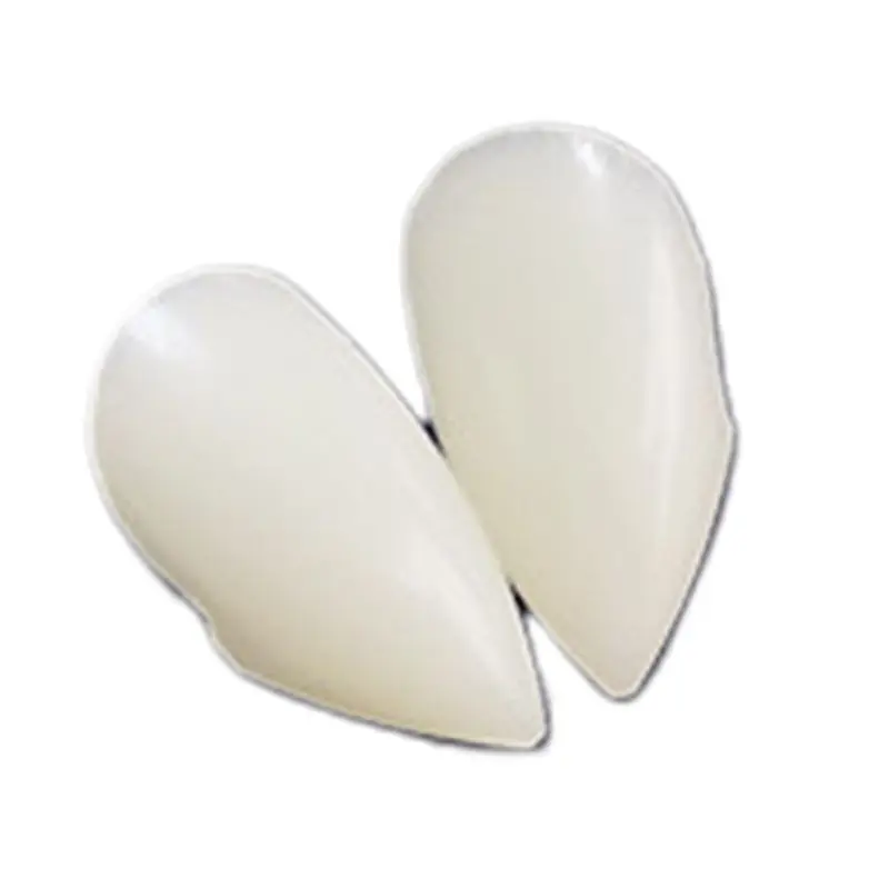 

2020 New 1 Pair Realistic Vampire Fake Teeth Grade Material Halloween Decoration