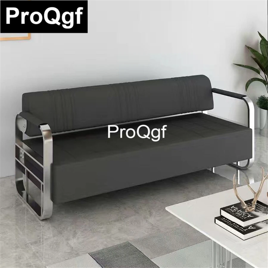 QGF 1 шт. в комплекте Prodgf ins будущее барбершоп салон ожидание стул | Мебель