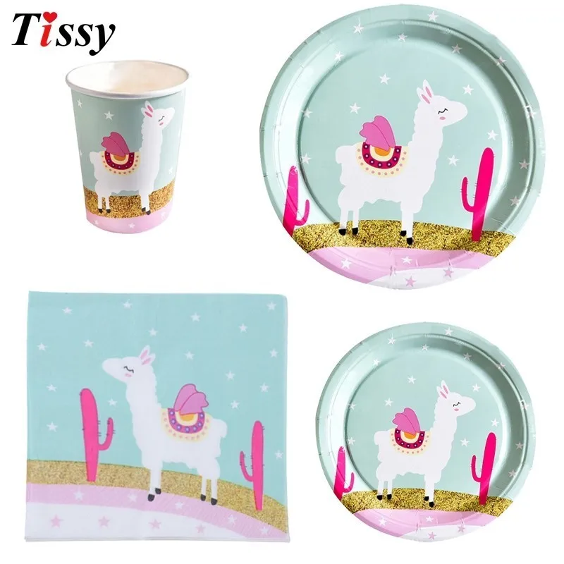 Тарелки-кактусы для вечерние 1 комплект столовая посуда из соломы зеленых