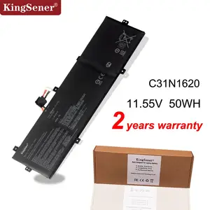 Kingsener C31N1620 Аккумулятор для ноутбука Asus ZenBook UX430 UX430UQ UX430UQ-GV015T PRO PU404 PU404UF 11,55 V 50WH