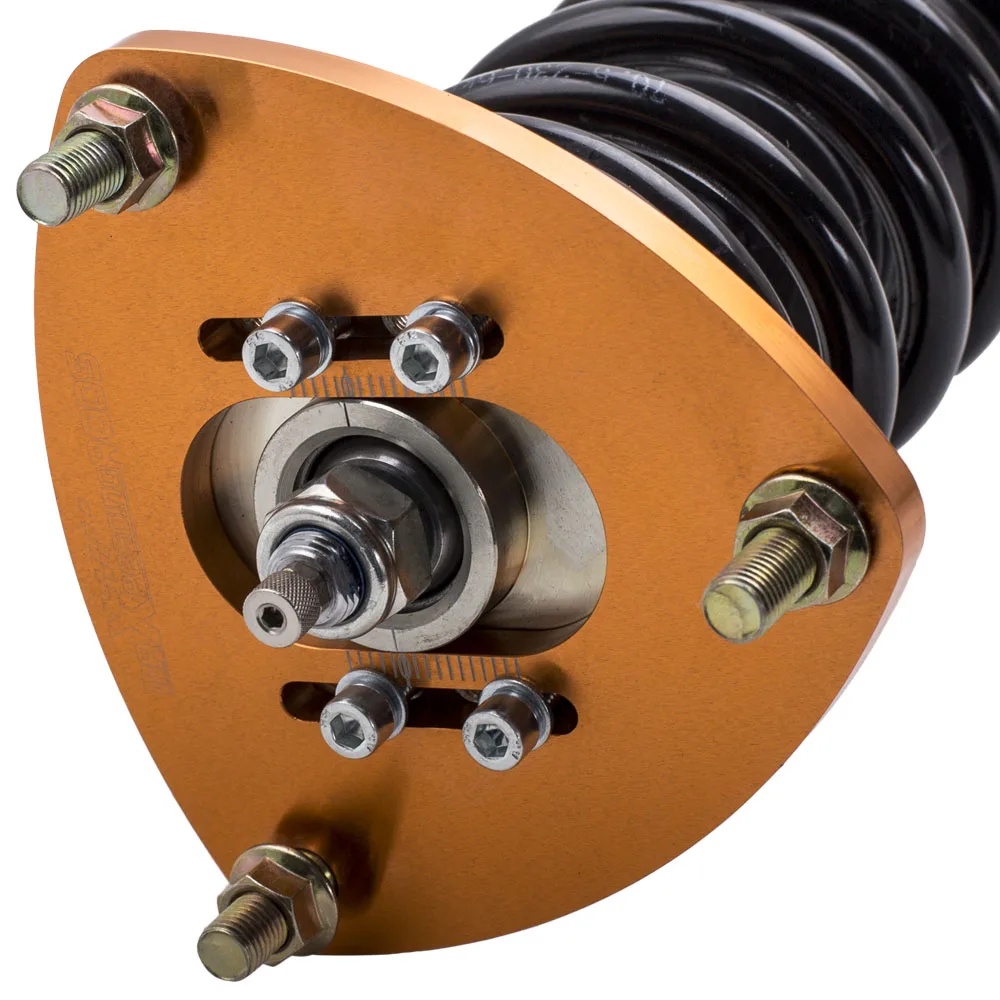 Гоночный Регулируемый демпфер ударов и пружины койловеров для Honda Odyssey 1998 2004