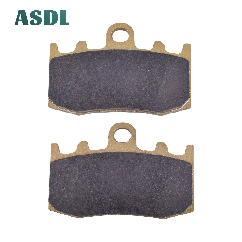 Колодки тормозные передние для BMW R 1150 GS RT 1200 Adventure Triple Black Rallye #5 | Автомобили и