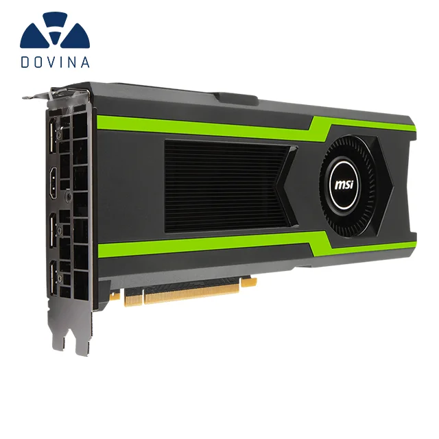Видеокарта MSI GTX 1080 TI Aero 11g OC Edition Gddr5x | Компьютеры и офис