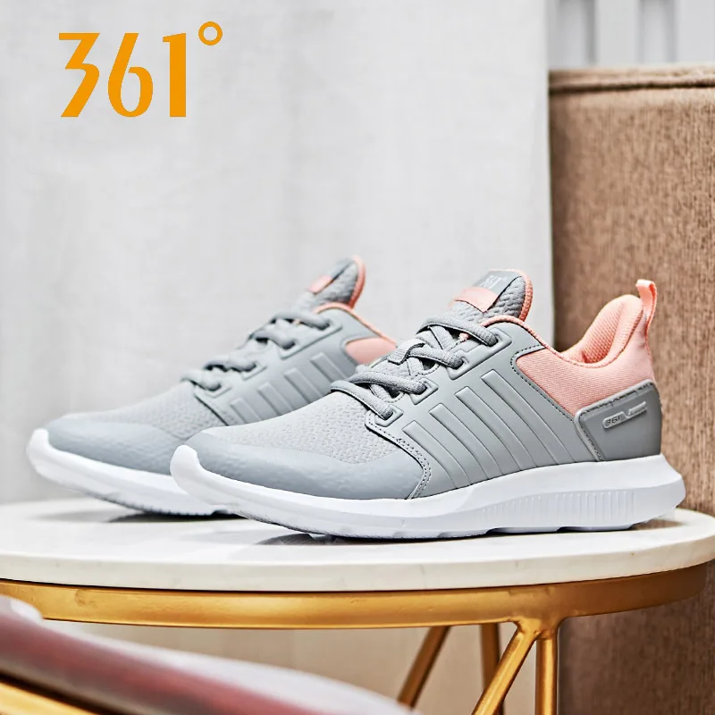 Оригинальные женские кроссовки 361 градусов Новое поступление 2019 дышащие