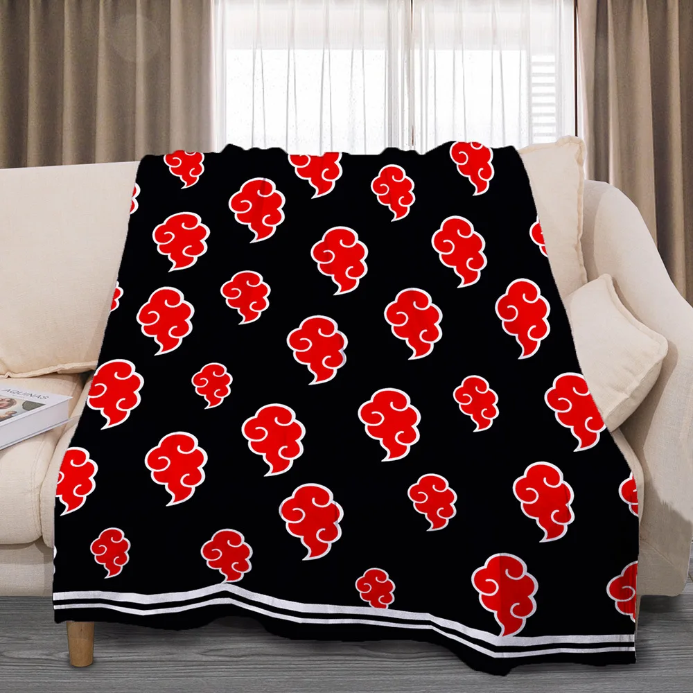 

Winter Thick Warm Blanket Office Lunch Break Flannel Material Skin-friendly And