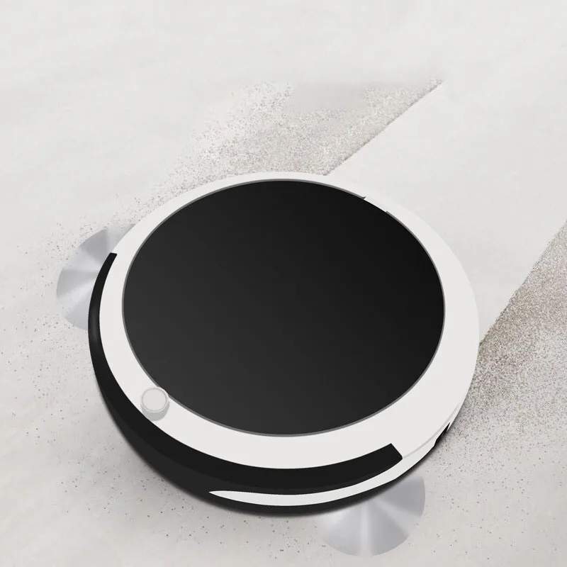 4 в 1 робот для автоматической уборки перезаряжаемый умный подметальный удаления