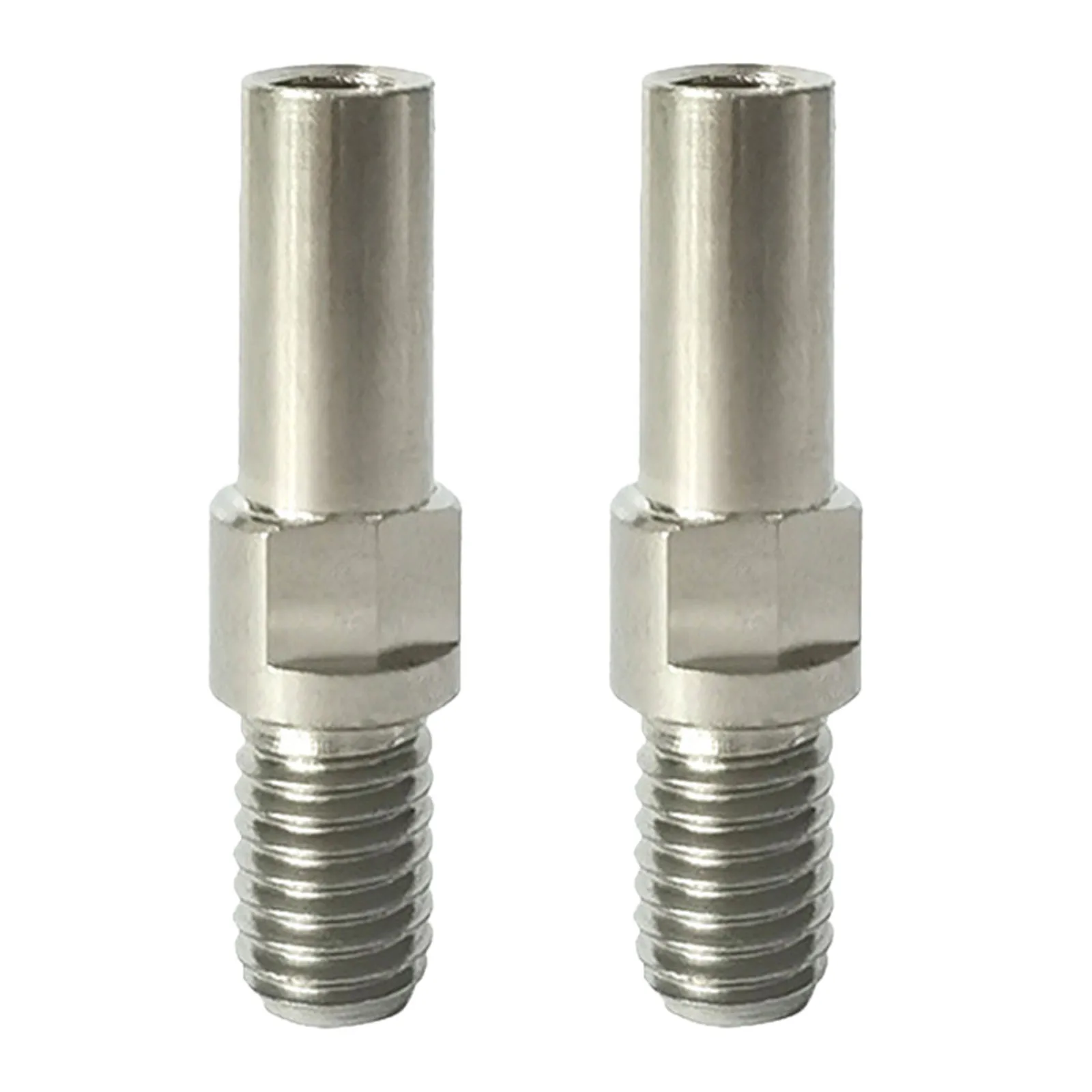 

1Pair Titanium Alloy Bike V Brake Boss Post Screws Bolts M8 Bike Component