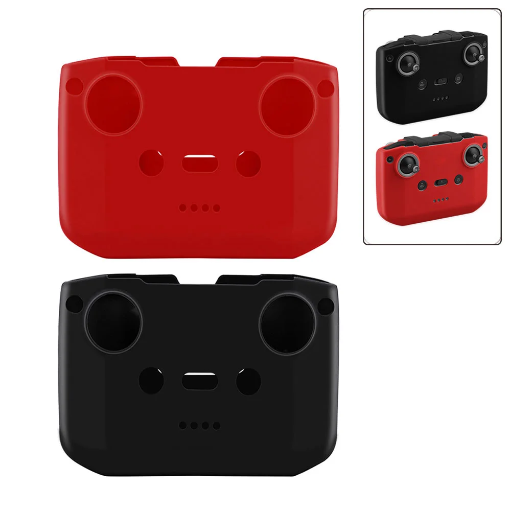 

Silicone Protective Case Sleeve For DJI Mavic Air 2 Drone Remote Control Scratch-Proof Dust-Proof Cover