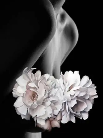 

Woman with flower on head 5D diamond painting flower cross stitch portrait rhinestone mosaic home decoration